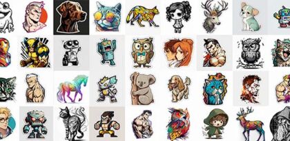 Sticker Prompt Generator